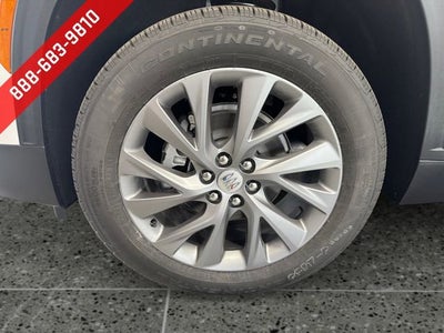 2026 Buick Enclave Preferred