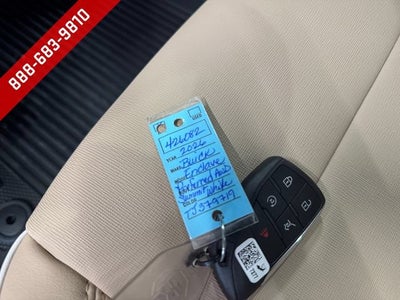2026 Buick Enclave Preferred