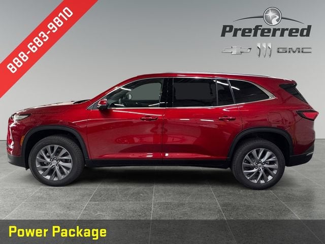 2026 Buick Enclave Preferred