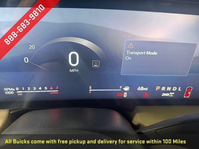 2026 Buick Enclave Preferred