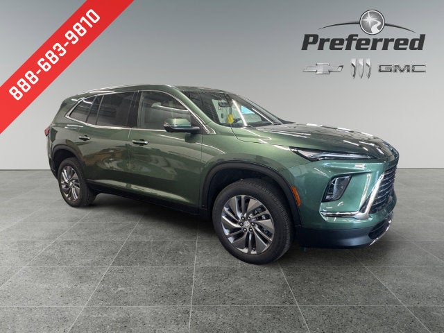 2027 Buick Enclave