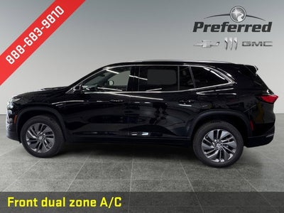 2027 Buick Enclave Preferred