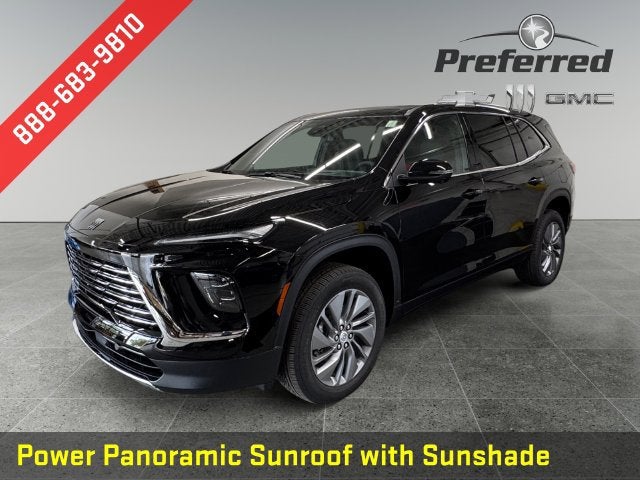 2027 Buick Enclave Preferred