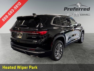 2027 Buick Enclave Preferred