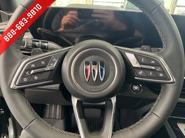 2027 Buick Enclave Preferred
