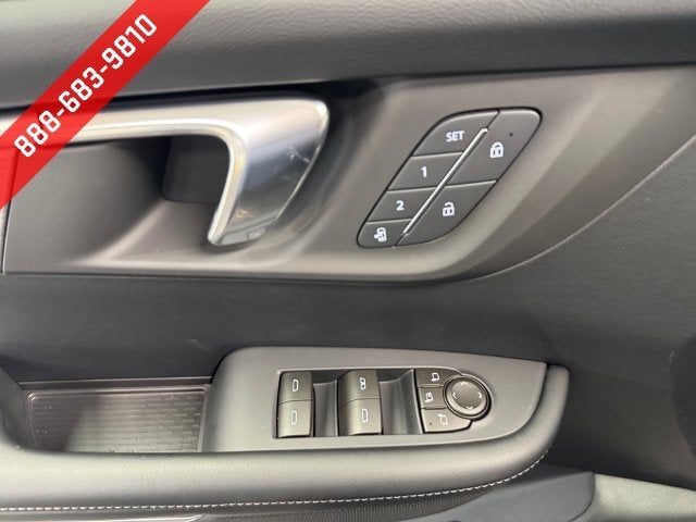 2027 Buick Enclave Preferred