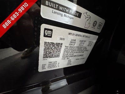 2027 Buick Enclave Preferred