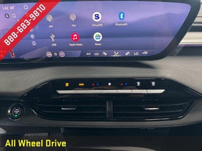 2027 Buick Enclave Preferred
