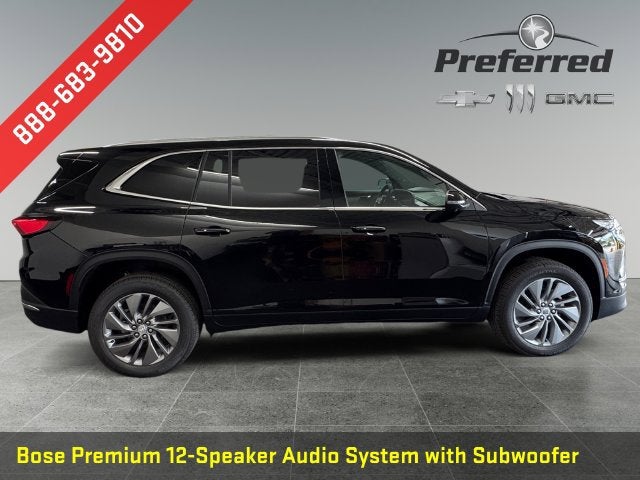 2027 Buick Enclave Preferred