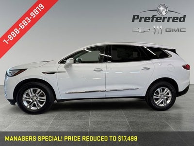 2018 Buick Enclave Essence
