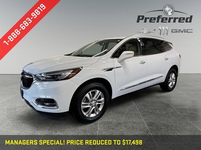 2018 Buick Enclave Essence