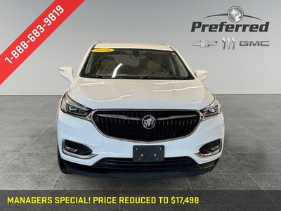 2018 Buick Enclave Essence