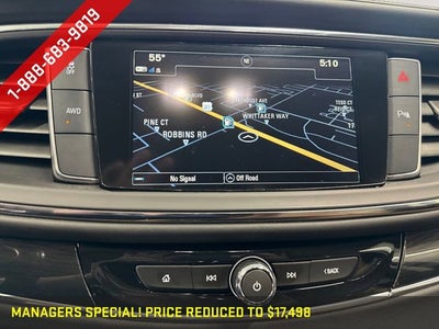2018 Buick Enclave Essence