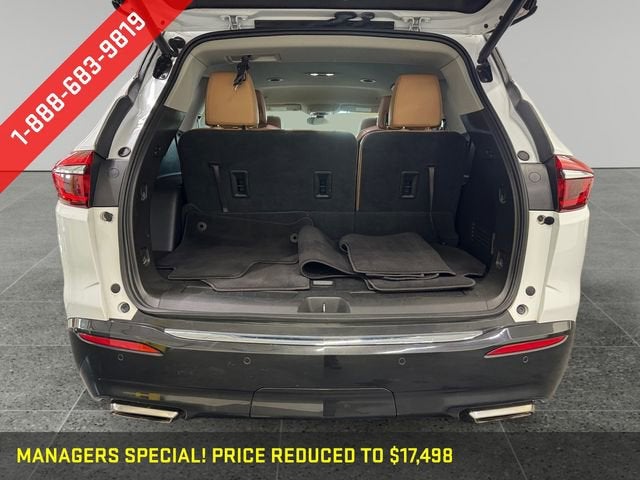 2018 Buick Enclave Essence