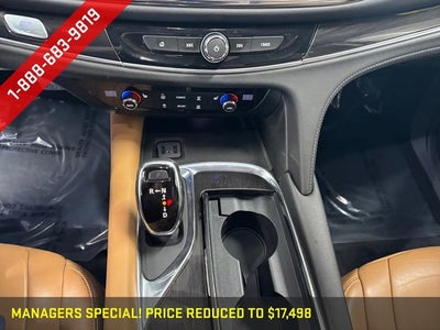 2018 Buick Enclave Essence