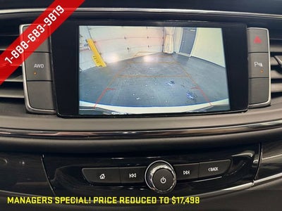 2018 Buick Enclave Essence