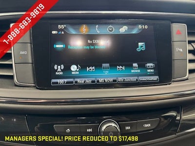 2018 Buick Enclave Essence