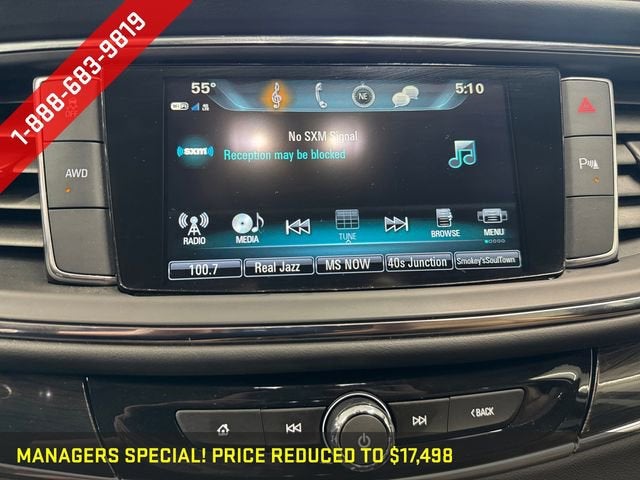 2018 Buick Enclave Essence
