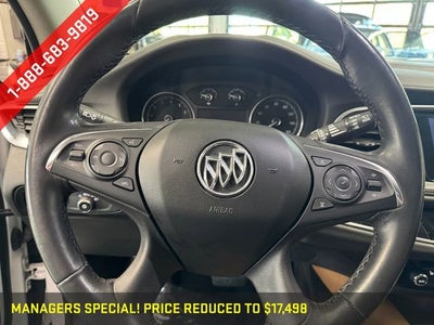 2018 Buick Enclave Essence