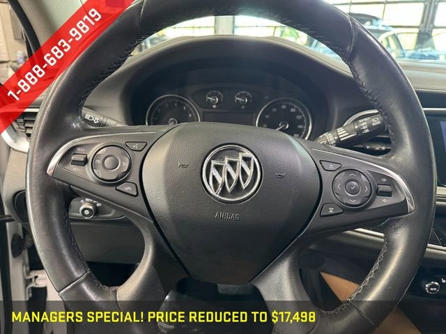 2018 Buick Enclave Essence