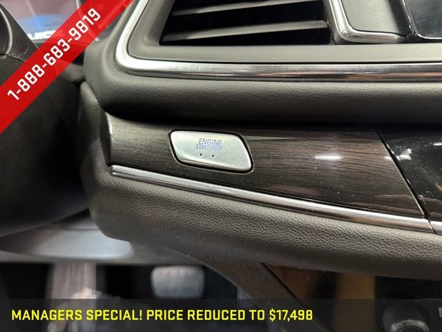 2018 Buick Enclave Essence