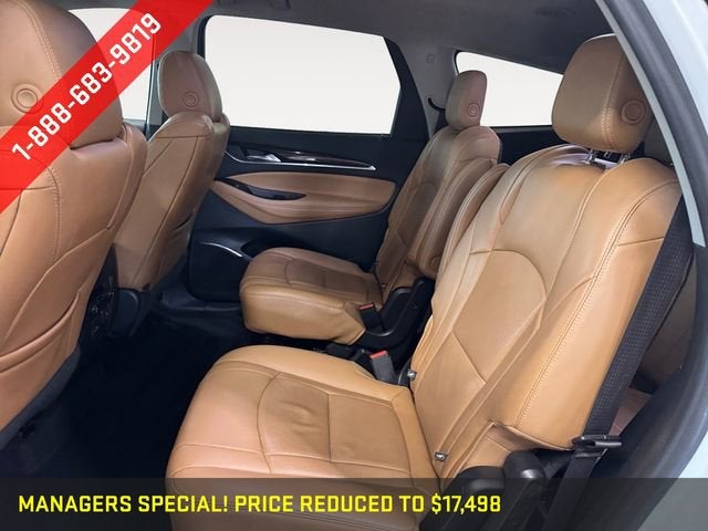 2018 Buick Enclave Essence
