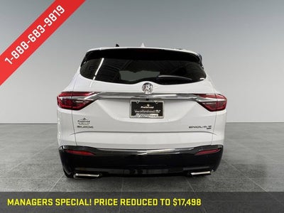 2018 Buick Enclave Essence