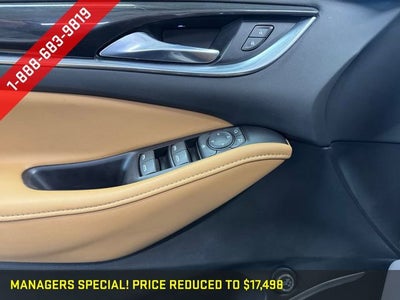 2018 Buick Enclave Essence