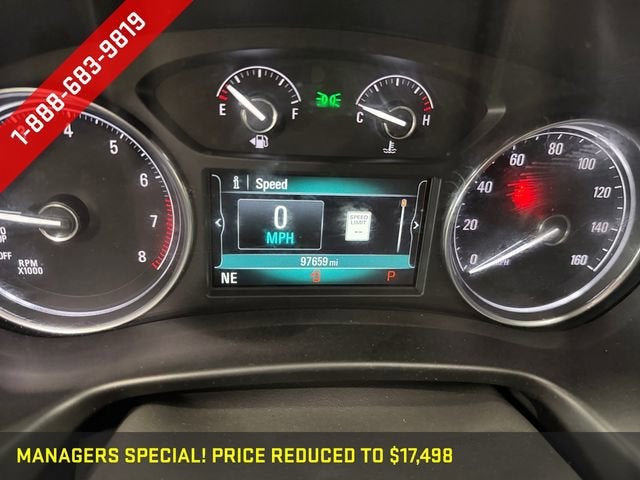 2018 Buick Enclave Essence