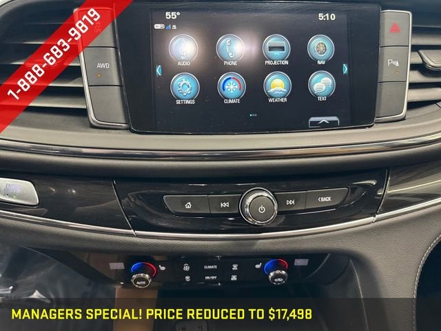 2018 Buick Enclave Essence
