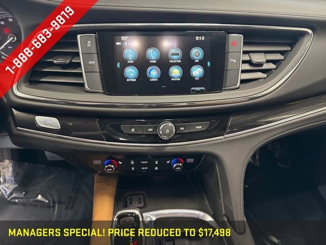 2018 Buick Enclave Essence