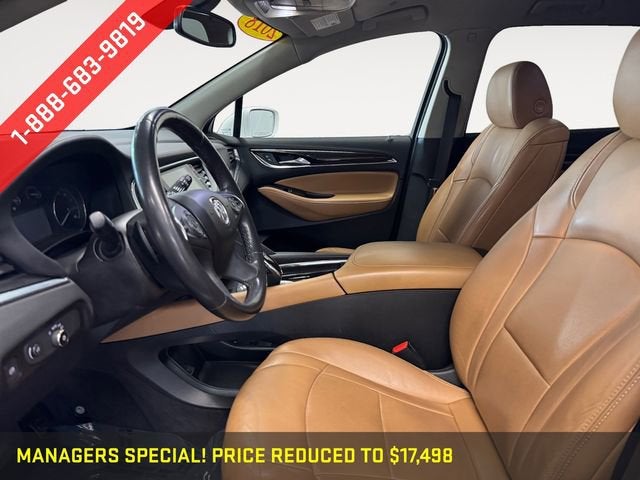 2018 Buick Enclave Essence