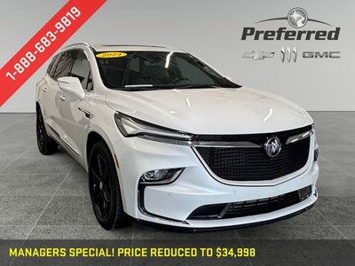 2024 Buick Enclave Essence
