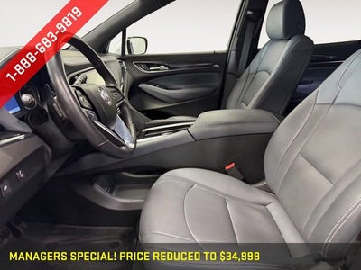 2024 Buick Enclave Essence