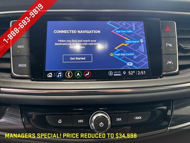 2024 Buick Enclave Essence