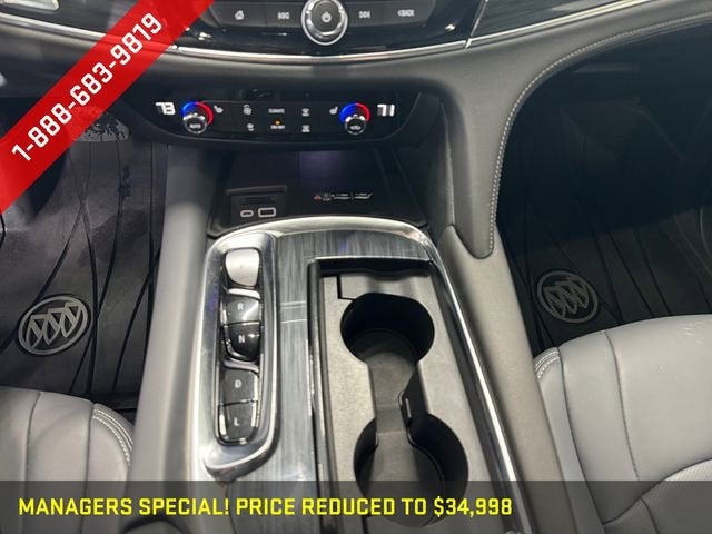 2024 Buick Enclave Essence