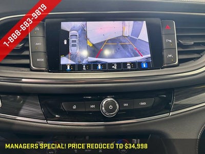 2024 Buick Enclave Essence