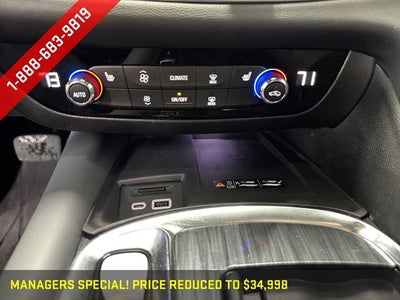 2024 Buick Enclave Essence
