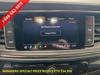 2024 Buick Enclave Essence