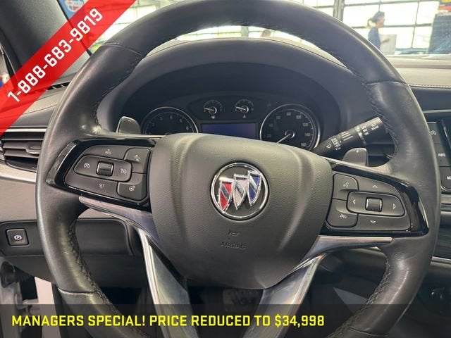 2024 Buick Enclave Essence