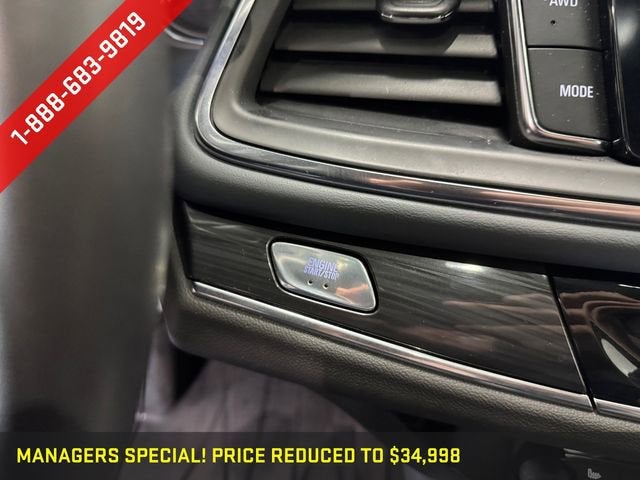 2024 Buick Enclave Essence