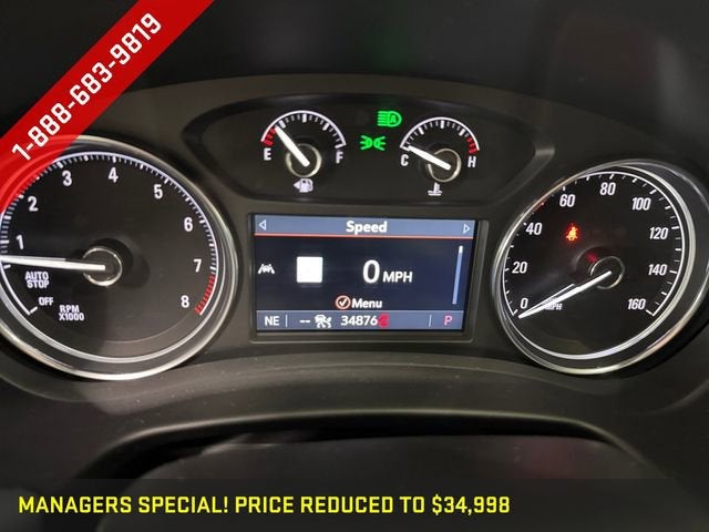 2024 Buick Enclave Essence