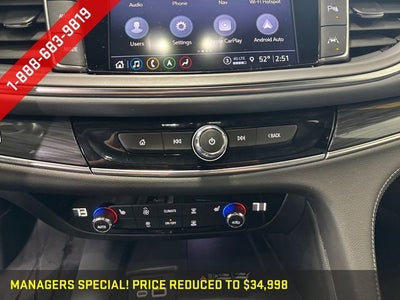 2024 Buick Enclave Essence