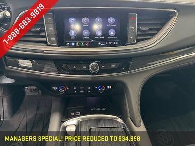 2024 Buick Enclave Essence