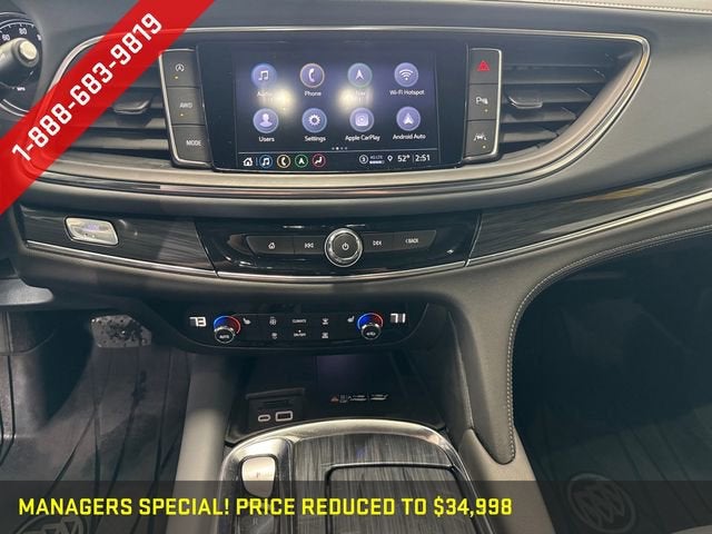2024 Buick Enclave Essence