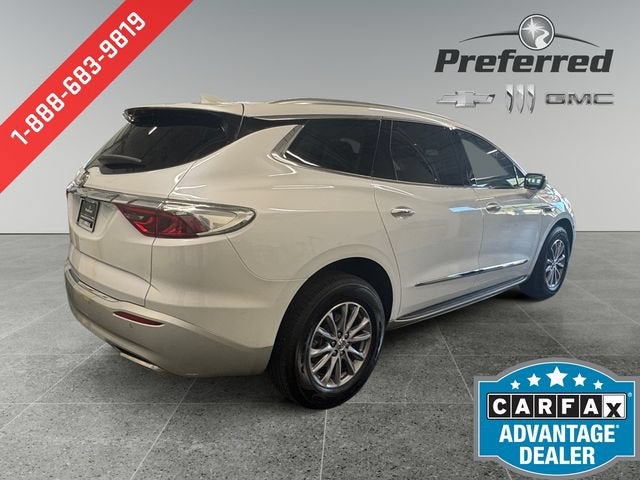 2024 Buick Enclave Essence