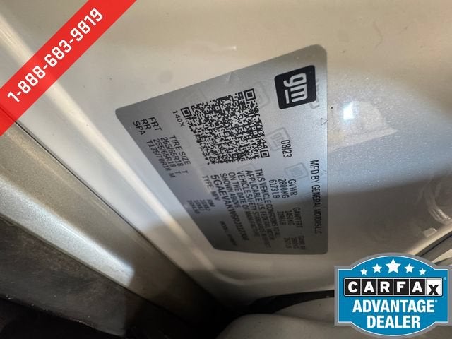 2024 Buick Enclave Essence