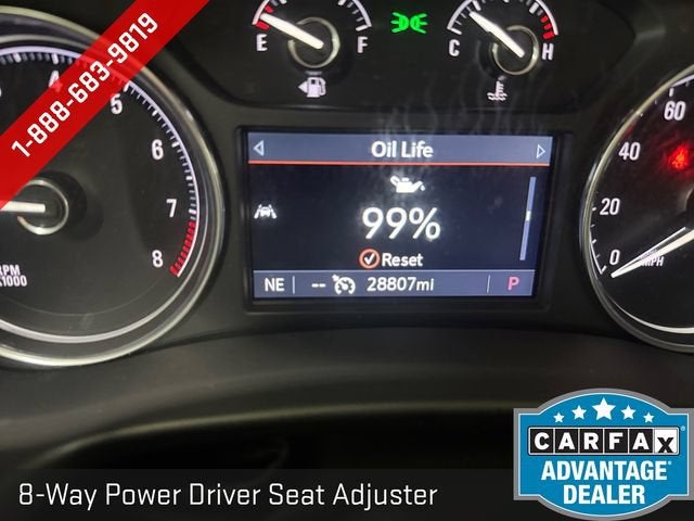 2024 Buick Enclave Essence
