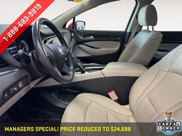 2021 Buick Enclave Essence
