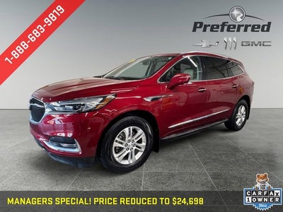 2021 Buick Enclave Essence
